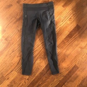 Lululemon running legging